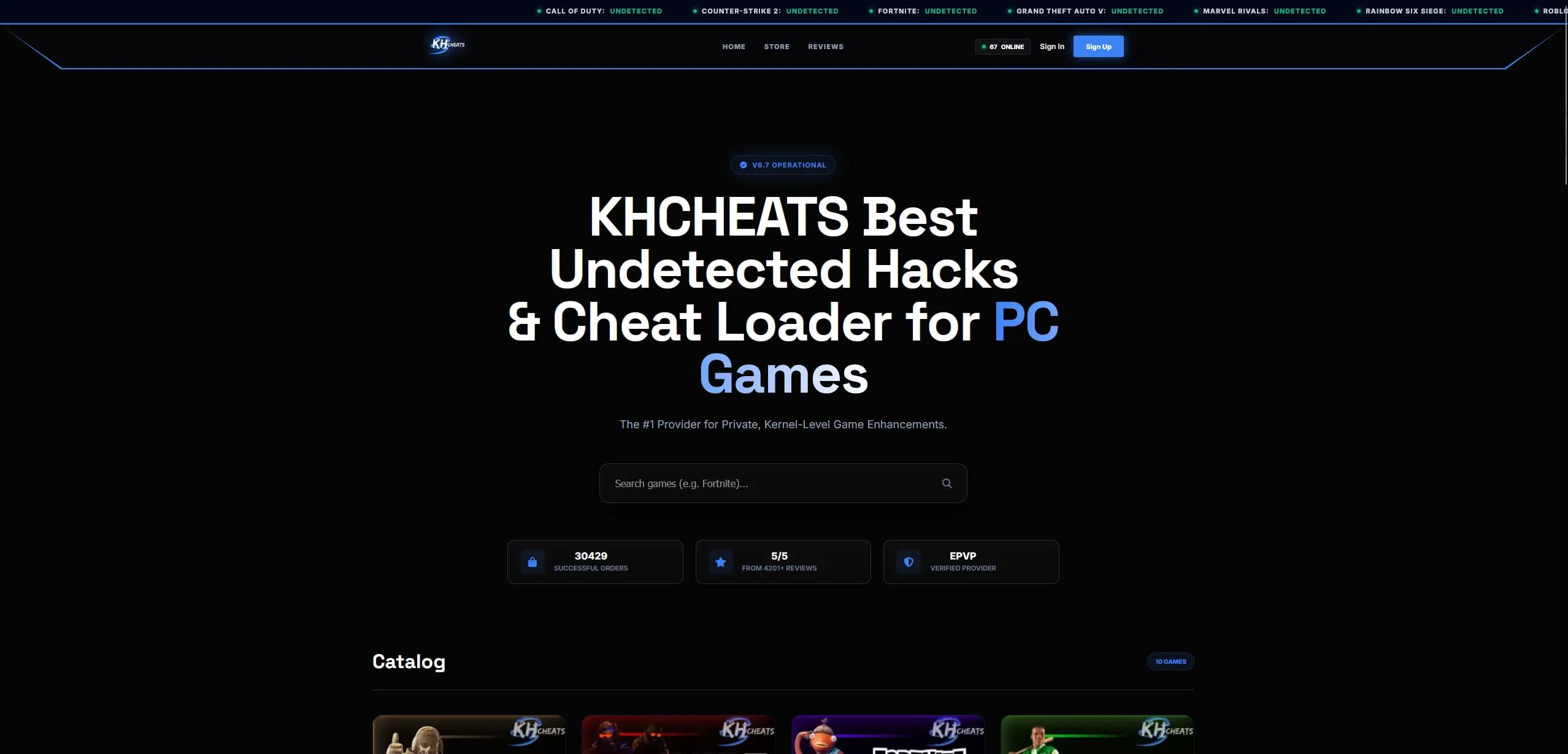 KHCheats